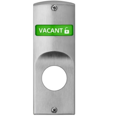 Sargent SA192 26D V10 Mortise Indicator Kit for Sectional Trim with Cylinder Prep